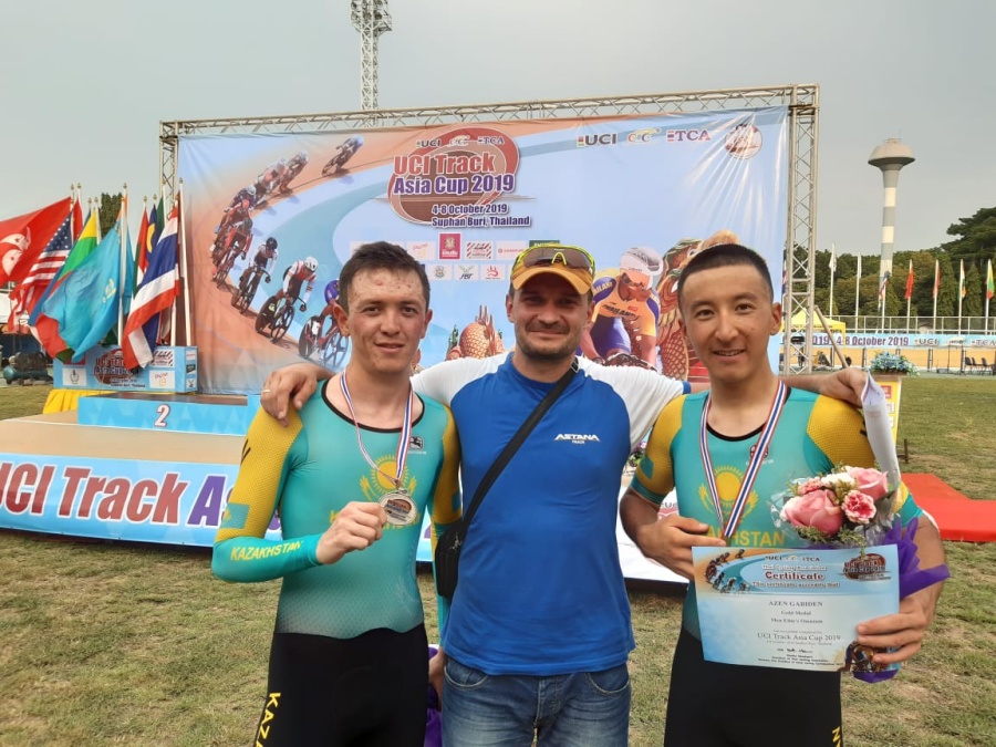 Таиландта өткен Азия Кубогінің нәтижелері